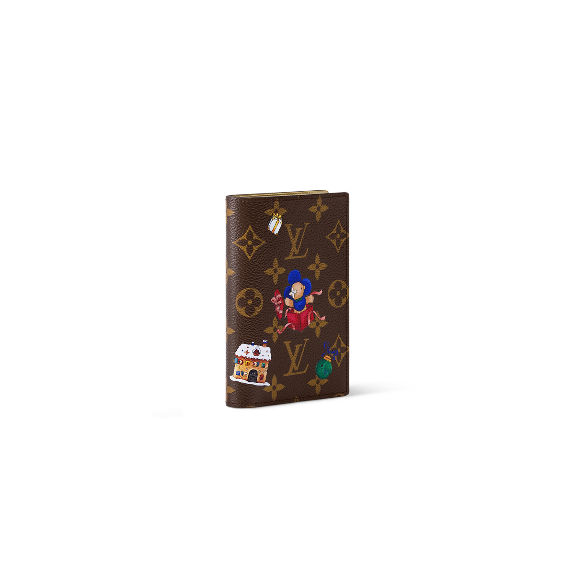 LOUIS VUITTON PASSPORT COVER M15327 (14*10*2.5cm)
